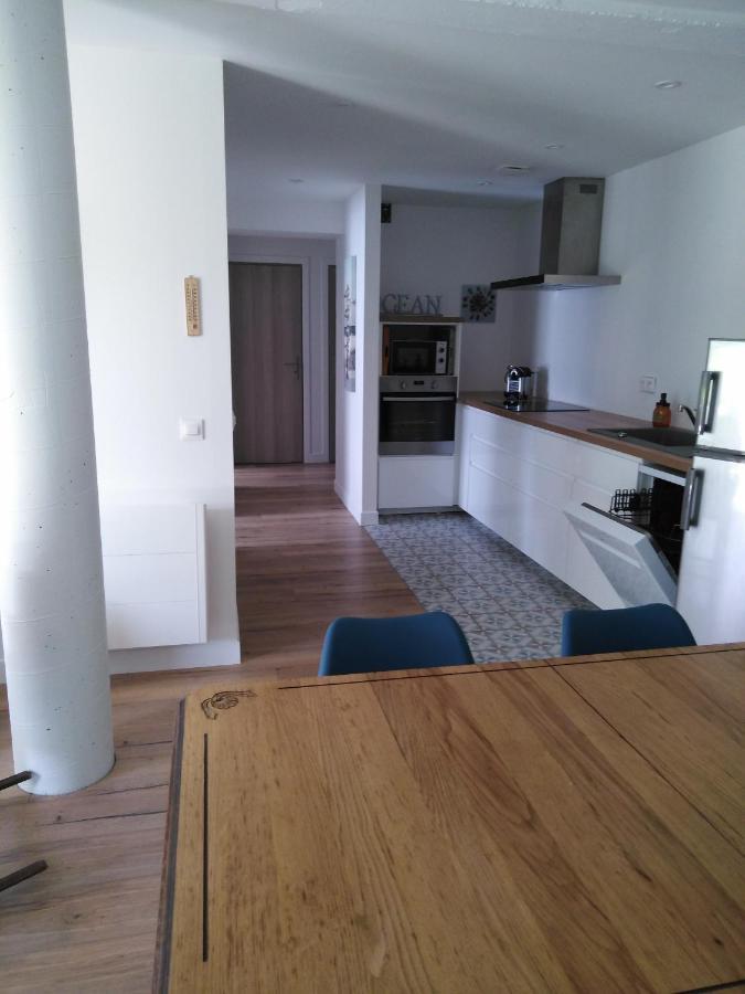 Ferienwohnung Saint Jean De Luz Acotz Exterior foto