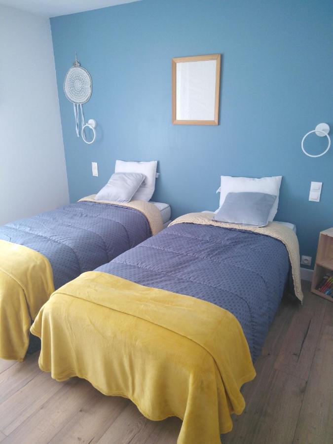 Ferienwohnung Saint Jean De Luz Acotz Exterior foto
