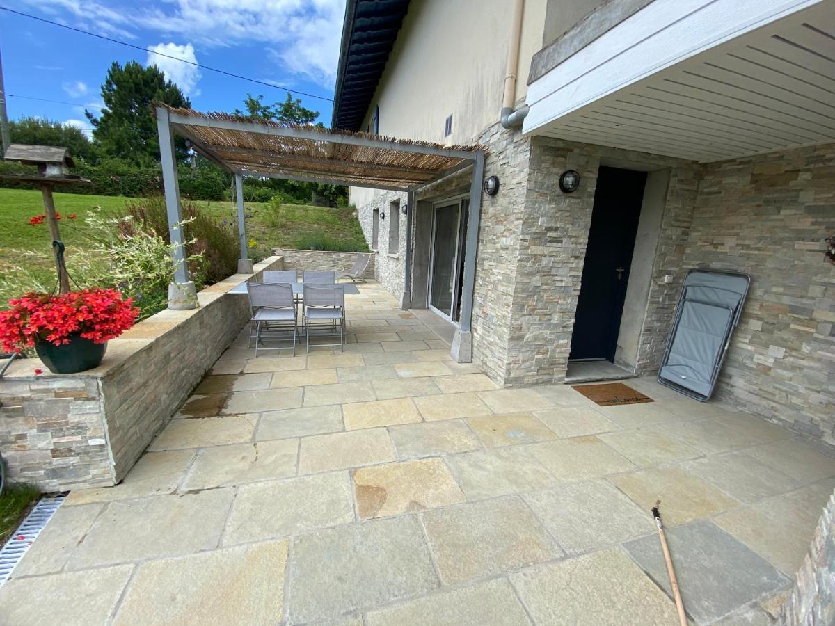 Ferienwohnung Saint Jean De Luz Acotz Exterior foto