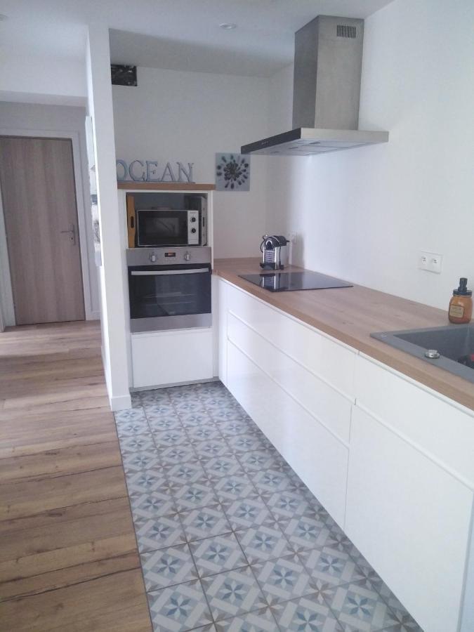 Ferienwohnung Saint Jean De Luz Acotz Exterior foto
