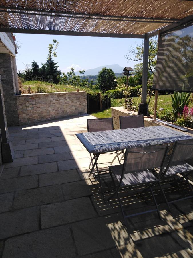 Ferienwohnung Saint Jean De Luz Acotz Exterior foto