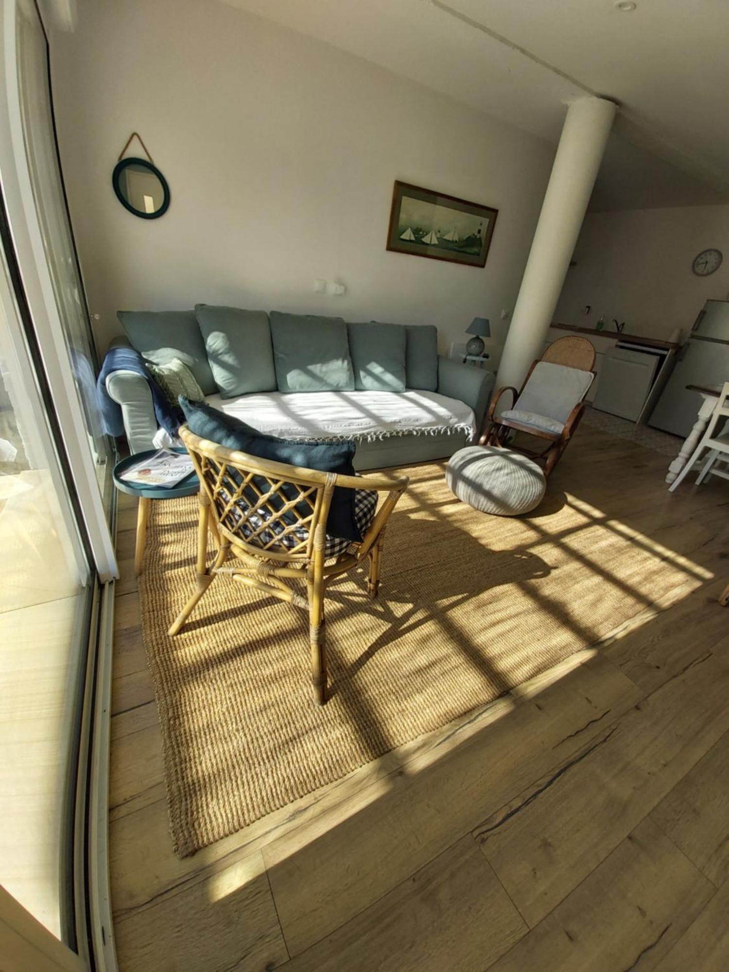 Ferienwohnung Saint Jean De Luz Acotz Exterior foto